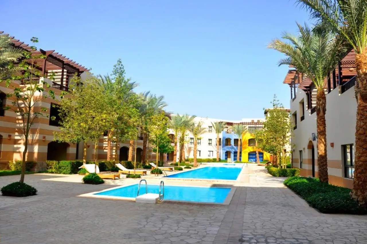 Marina Residence & Suites Port Ghalib - zdjęcie 5