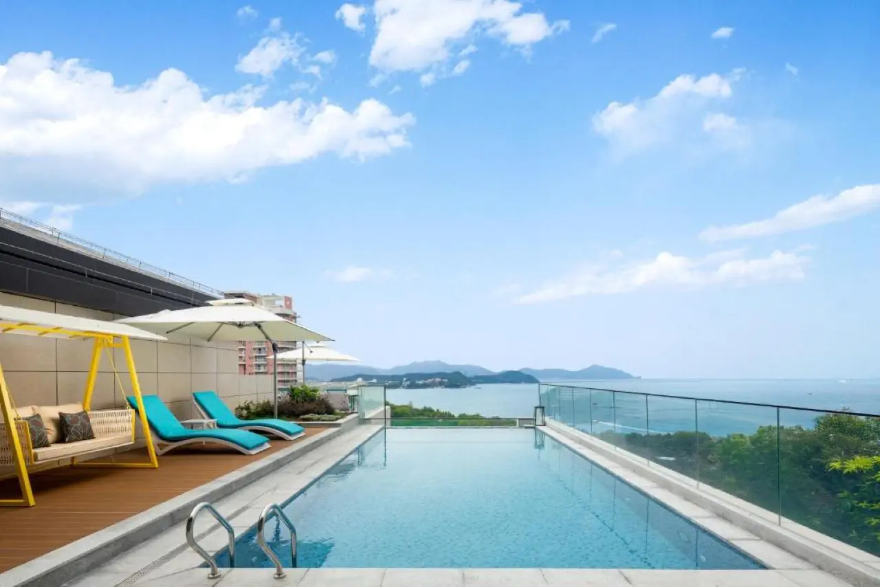Voco Sanya Dadonghai By IHG - zdjęcie 4
