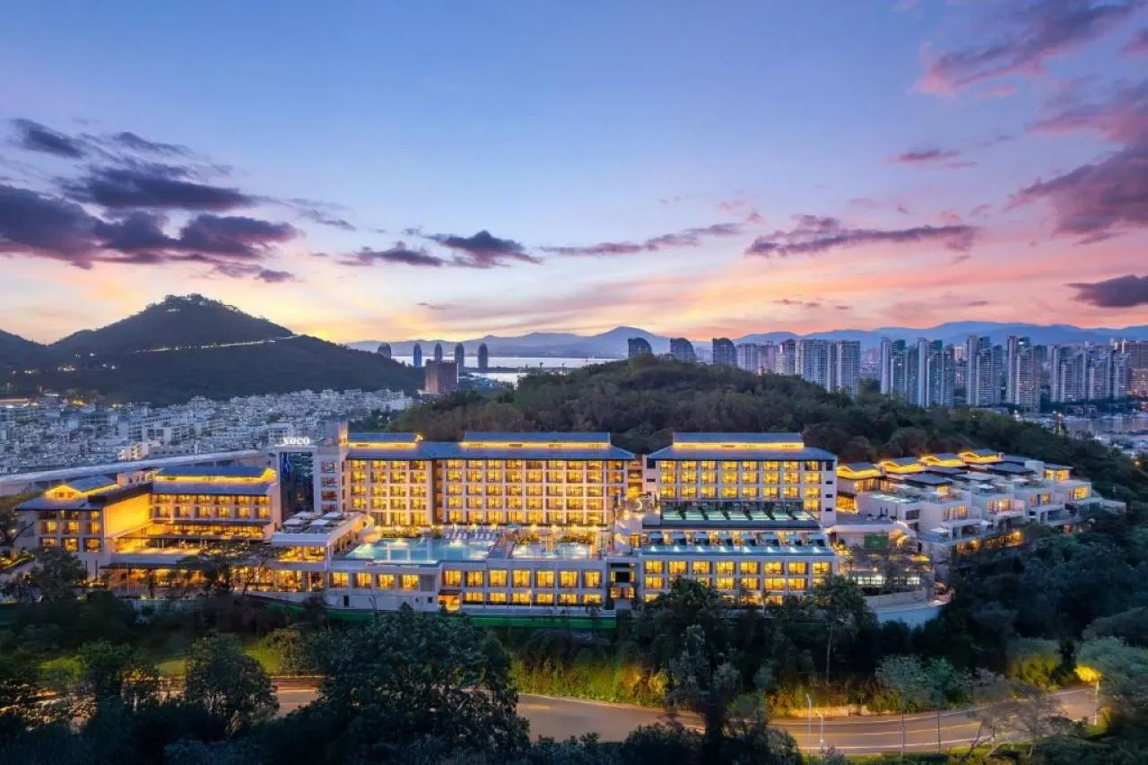 Voco Sanya Dadonghai By IHG - zdjęcie 2
