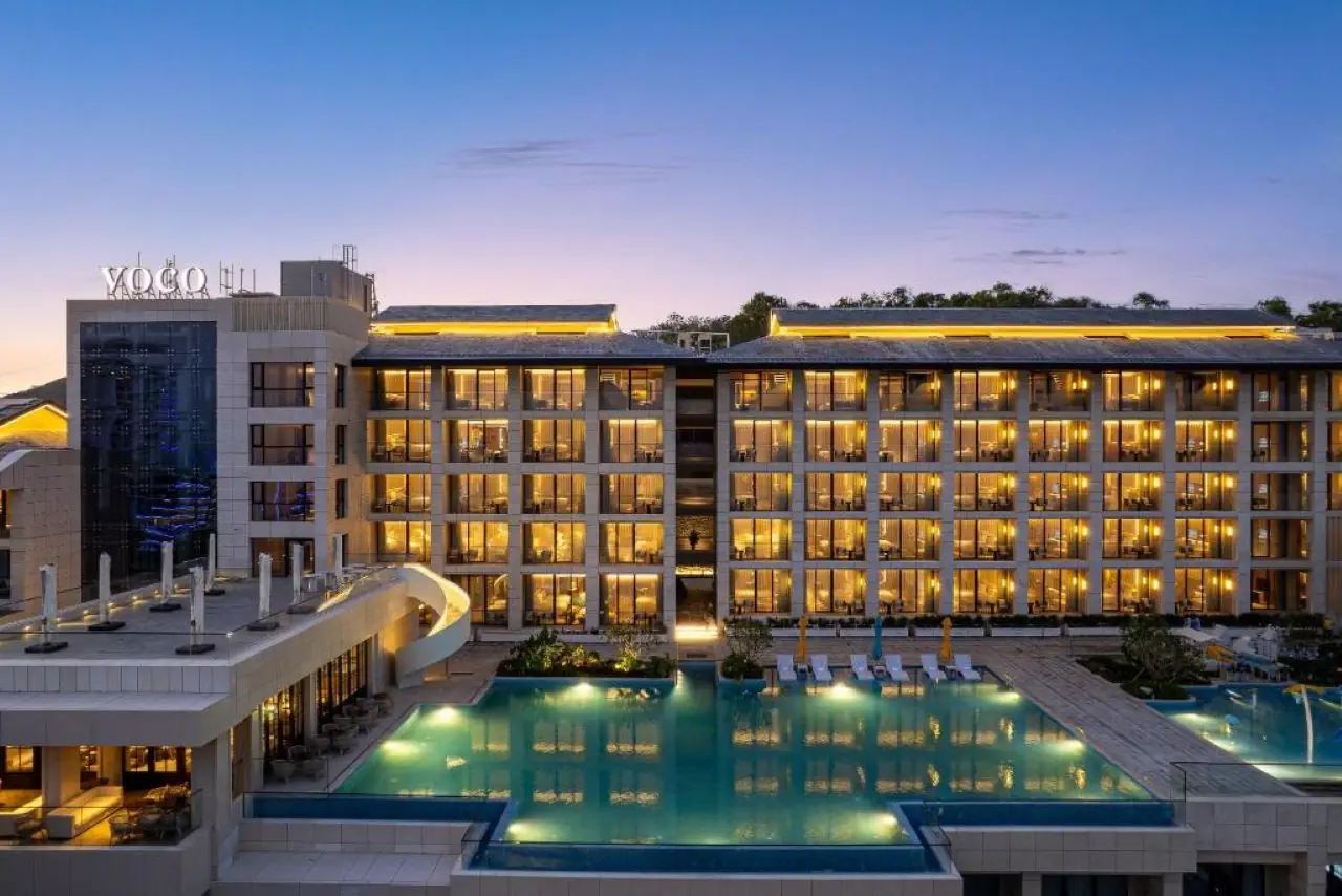 Voco Sanya Dadonghai By IHG - zdjęcie 3