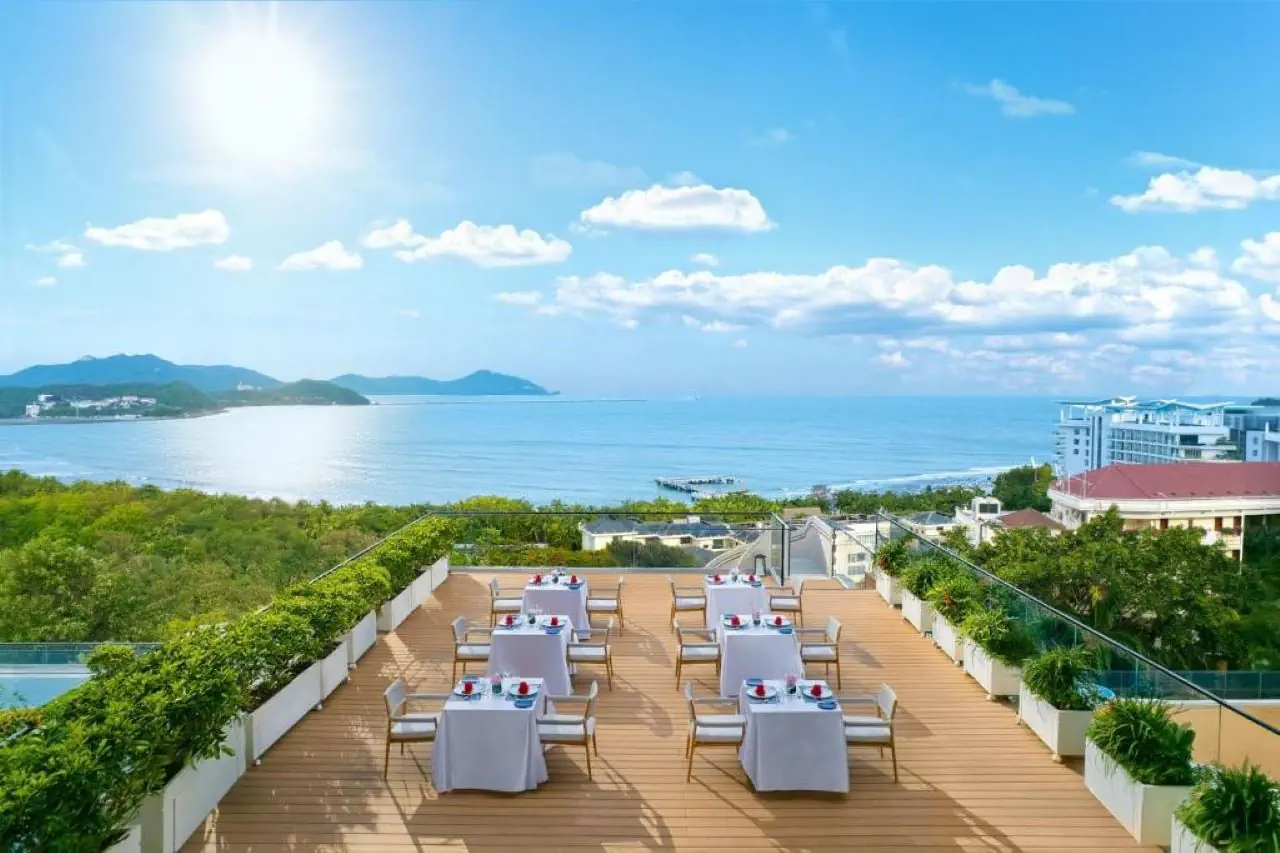Voco Sanya Dadonghai By IHG - zdjęcie 11