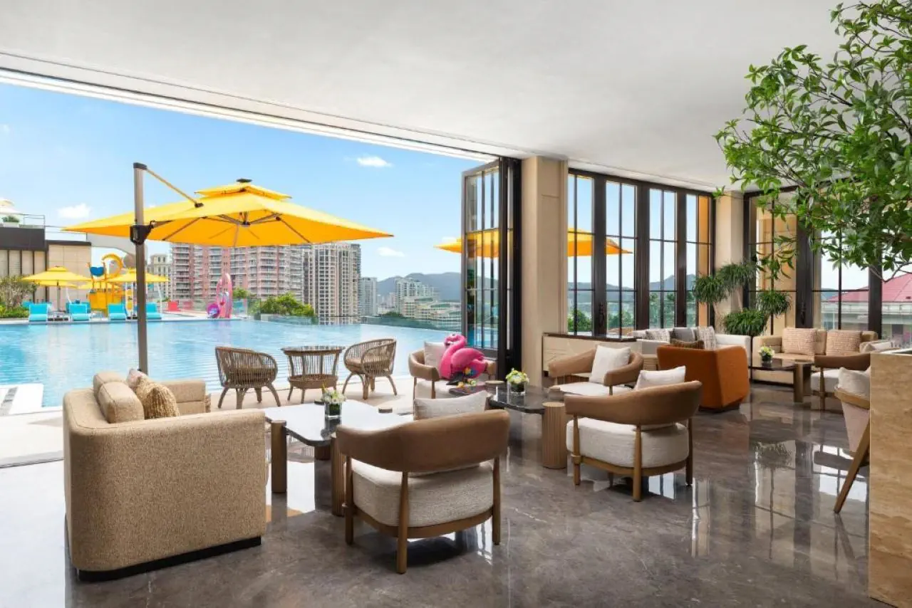 Voco Sanya Dadonghai By IHG - zdjęcie 16