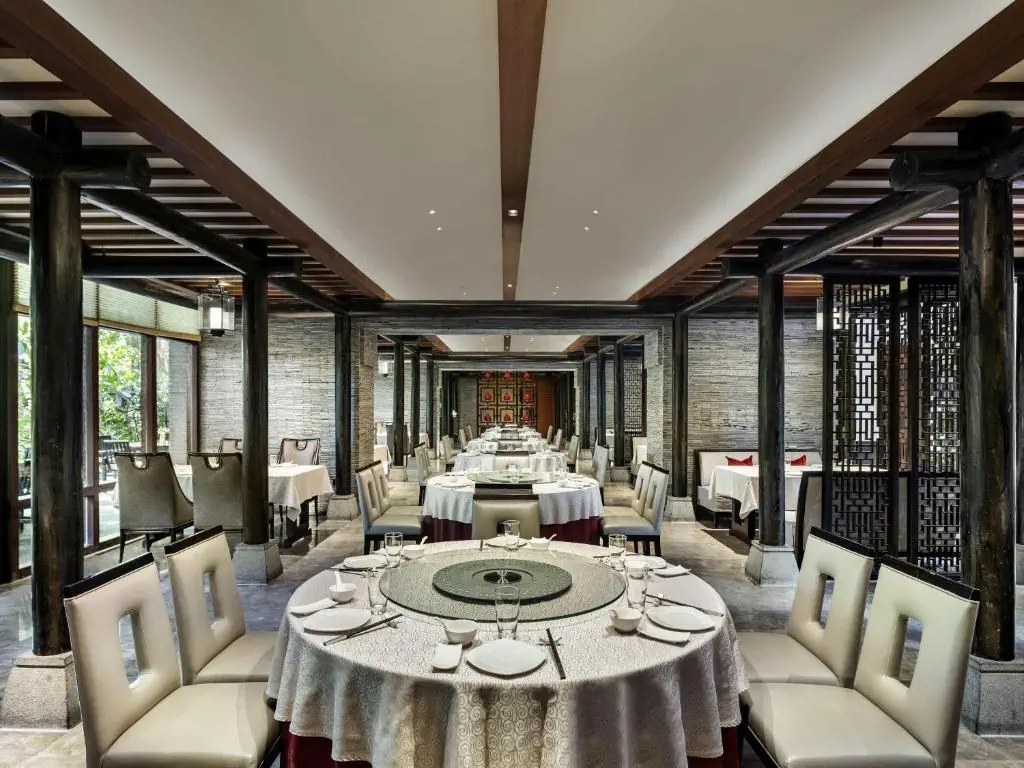 Pullman Ocean View Sanya Bay Resort & Spa - zdjęcie 24