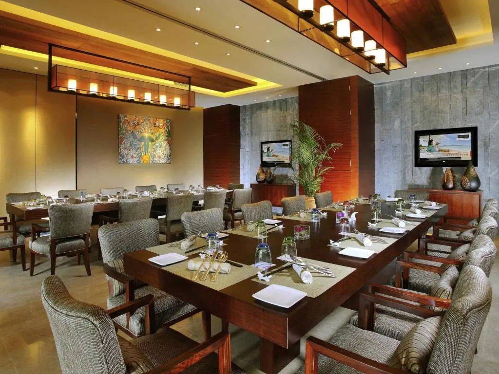 Pullman Ocean View Sanya Bay Resort & Spa - zdjęcie 25