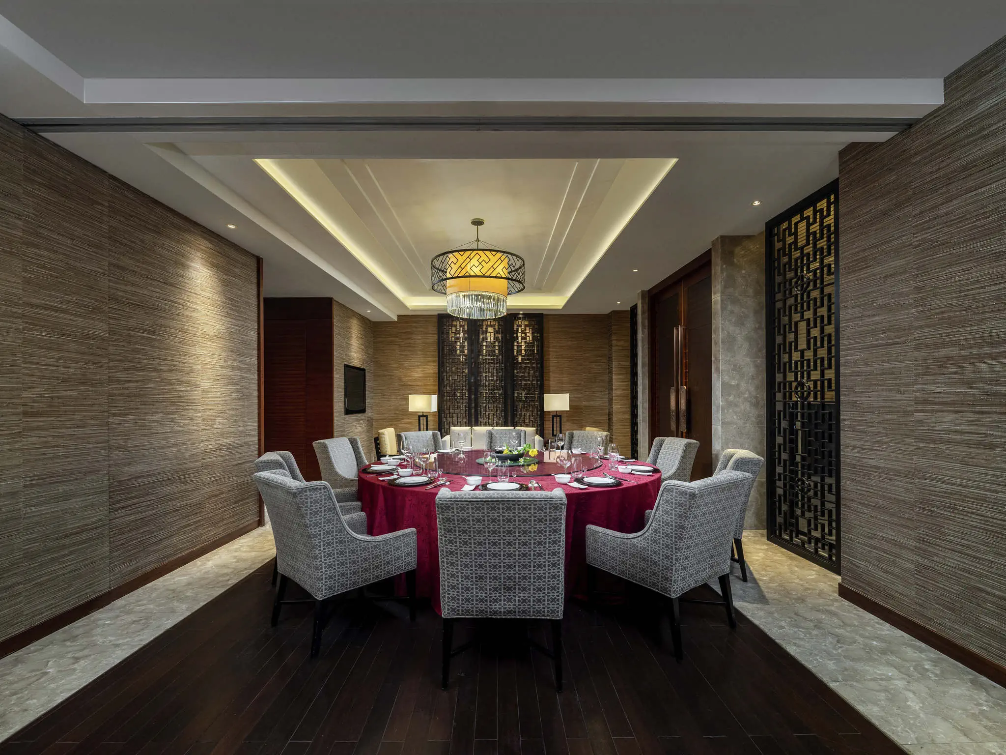 Pullman Ocean View Sanya Bay Resort & Spa - zdjęcie 14