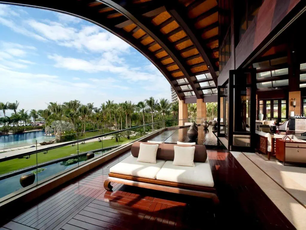 Pullman Ocean View Sanya Bay Resort & Spa - zdjęcie 21