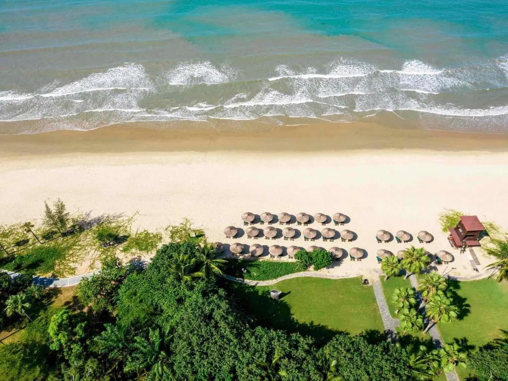Pullman Ocean View Sanya Bay Resort & Spa - zdjęcie 8