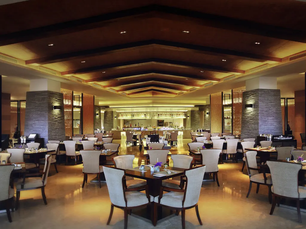 Pullman Ocean View Sanya Bay Resort & Spa - zdjęcie 17