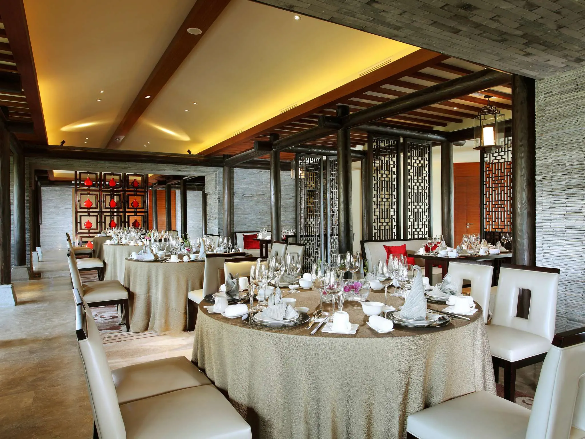 Pullman Ocean View Sanya Bay Resort & Spa - zdjęcie 16
