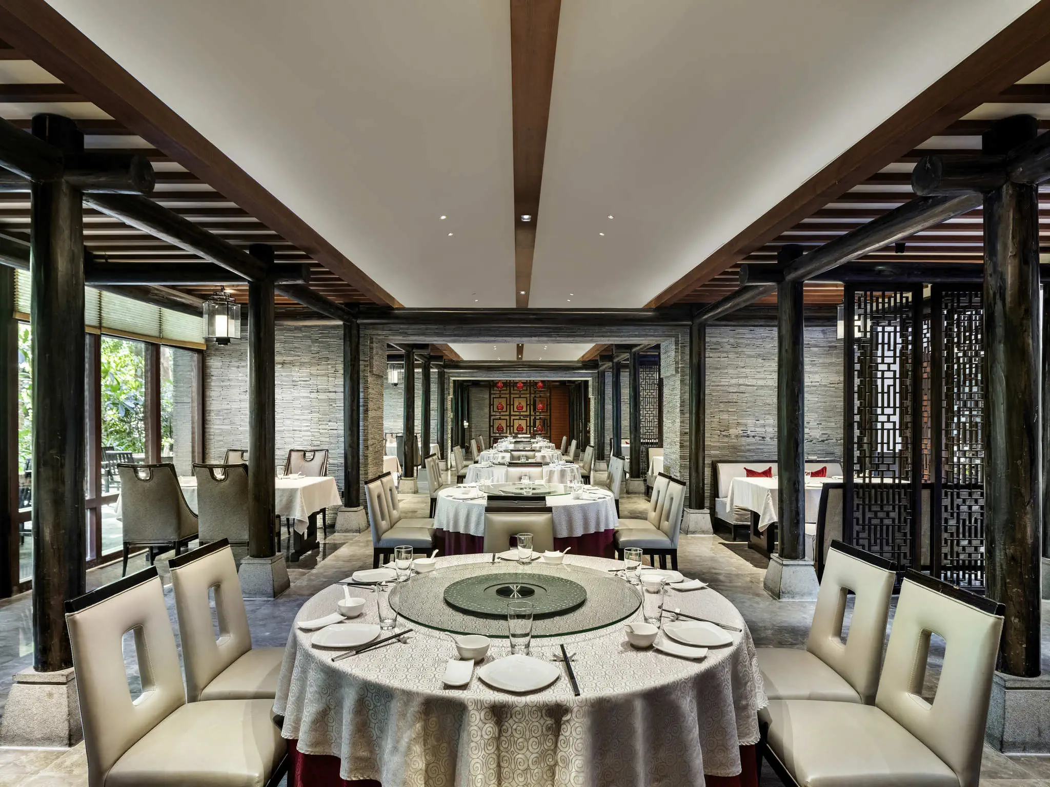 Pullman Ocean View Sanya Bay Resort & Spa - zdjęcie 15