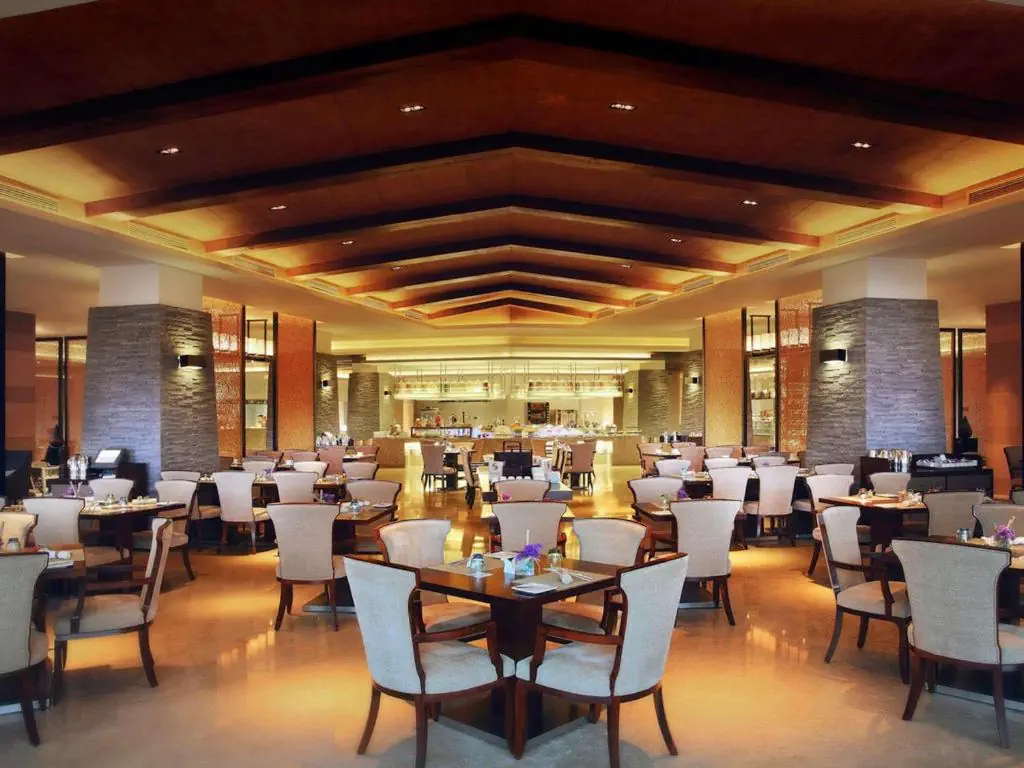 Pullman Ocean View Sanya Bay Resort & Spa - zdjęcie 19