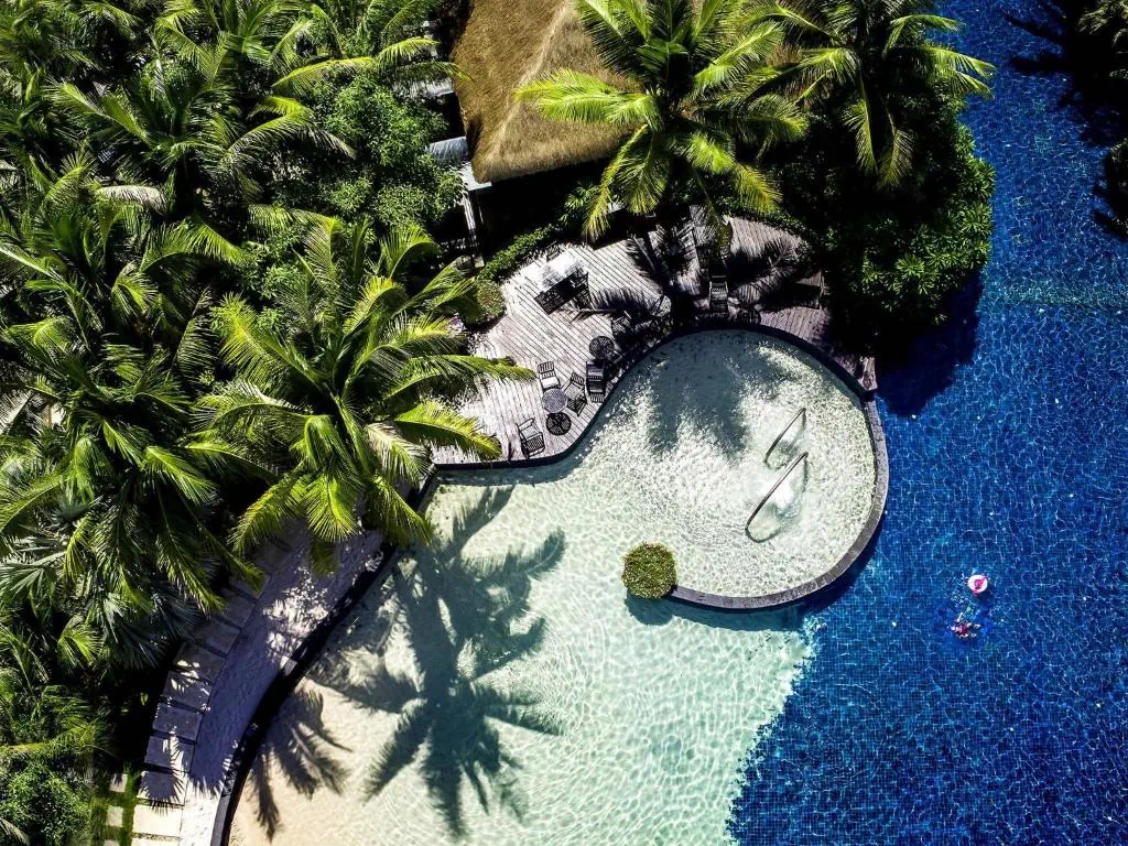 Pullman Ocean View Sanya Bay Resort & Spa - zdjęcie 6