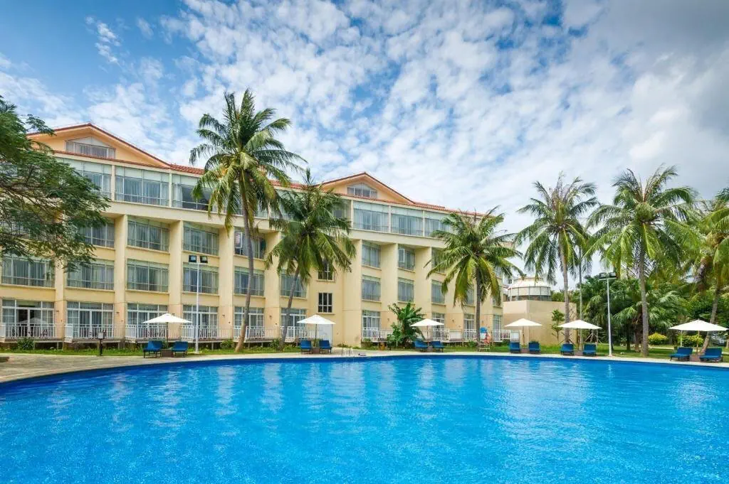 Golden Palm Resort - zdjęcie 2