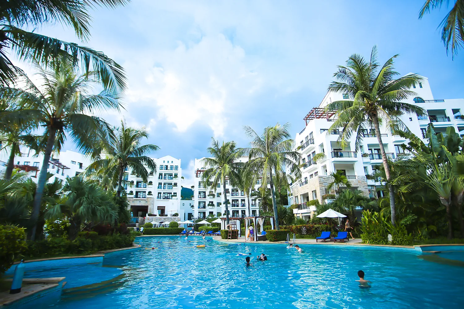 Aegean Suites Sanya Yalong Bay Resort - zdjęcie 2
