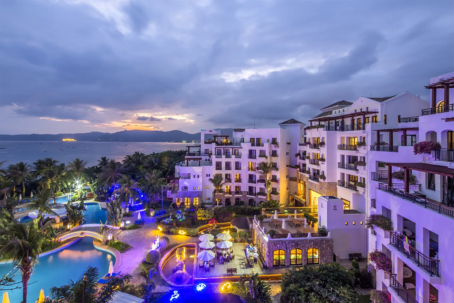 Aegean Suites Sanya Yalong Bay Resort - zdjęcie 4