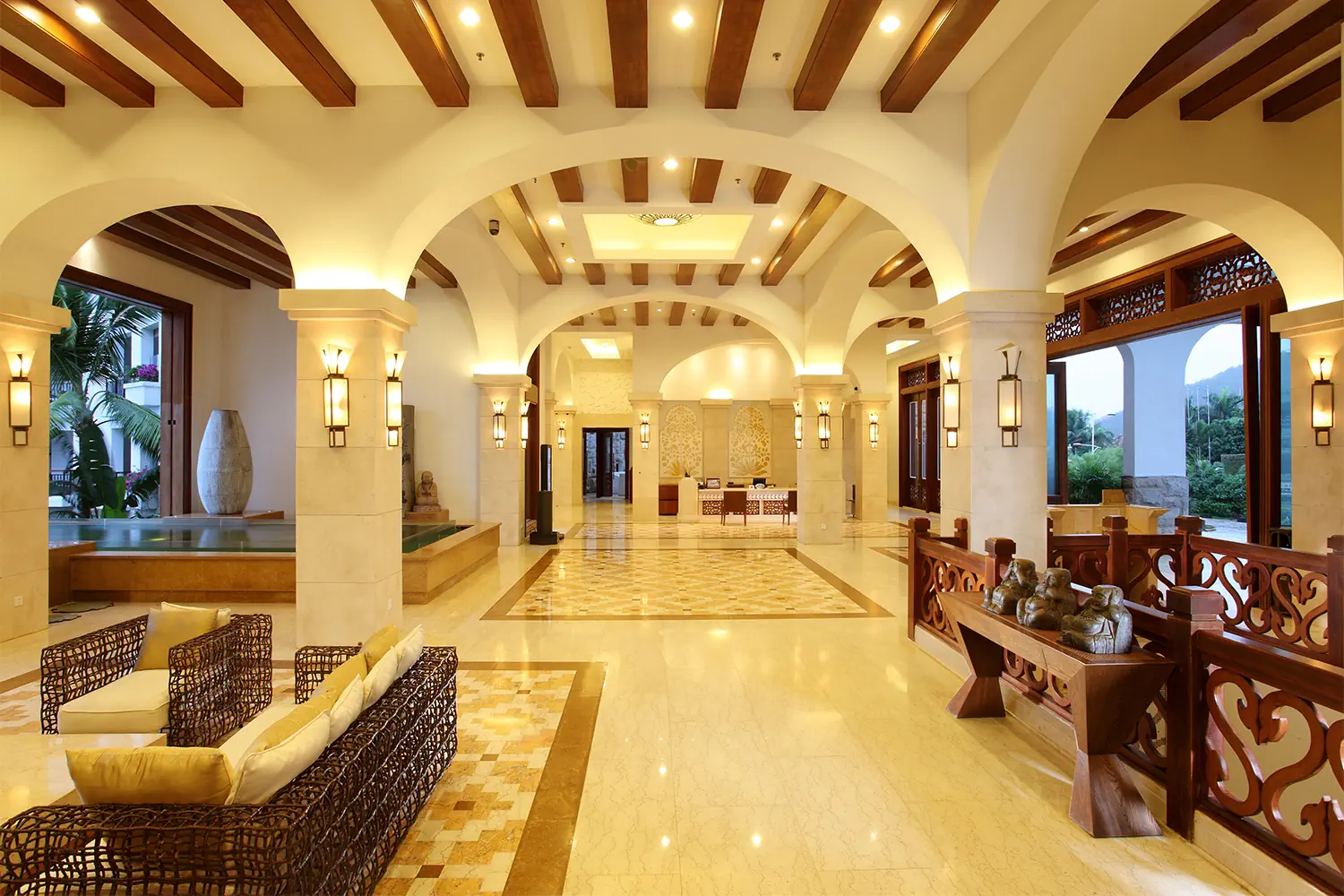 Aegean Suites Sanya Yalong Bay Resort - zdjęcie 3