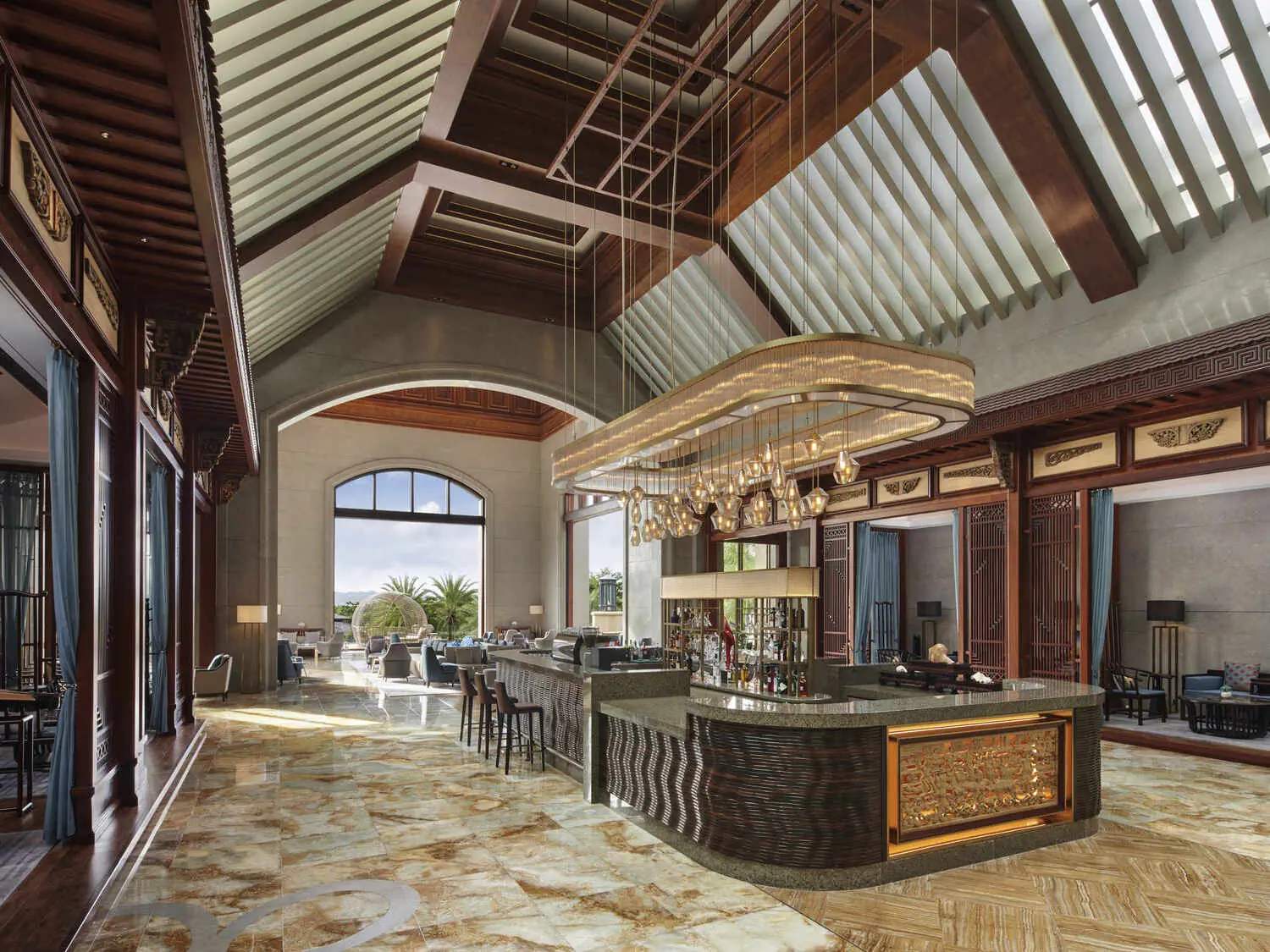 Kempinski Sanya - zdjęcie 15