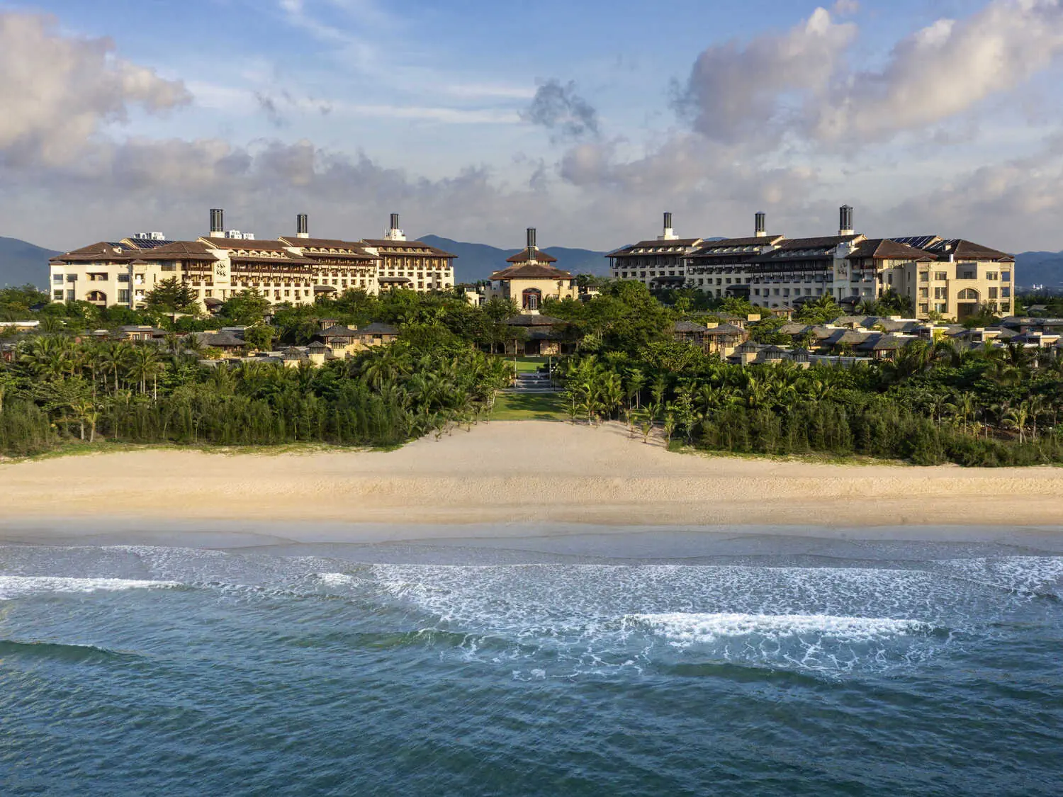 Kempinski Sanya - zdjęcie 2