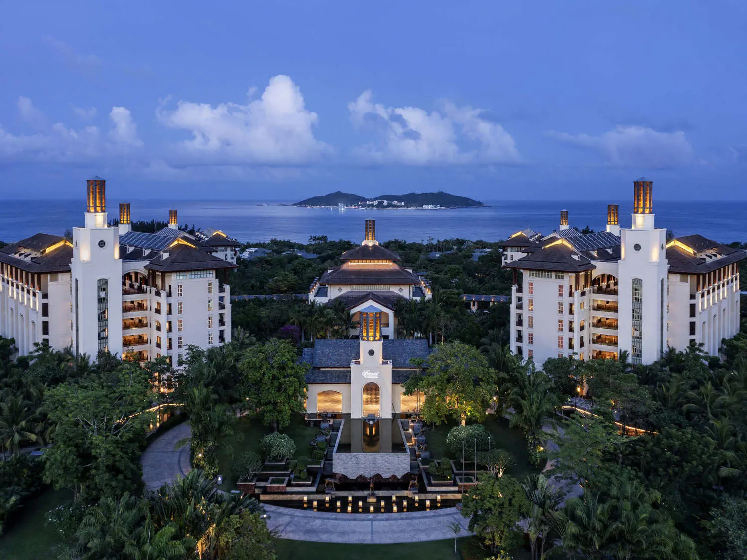 Kempinski Sanya - zdjęcie 11