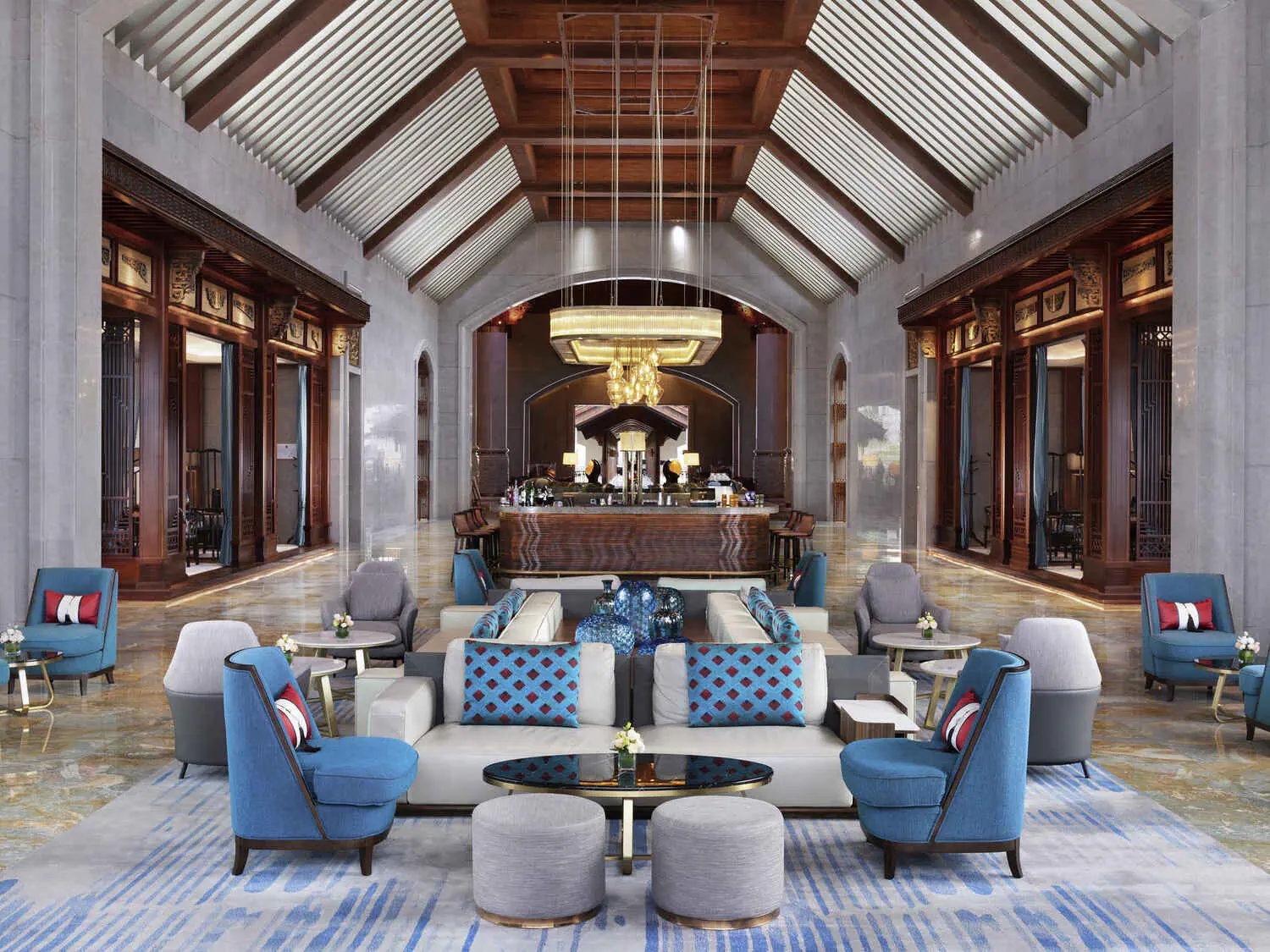 Kempinski Sanya - zdjęcie 12