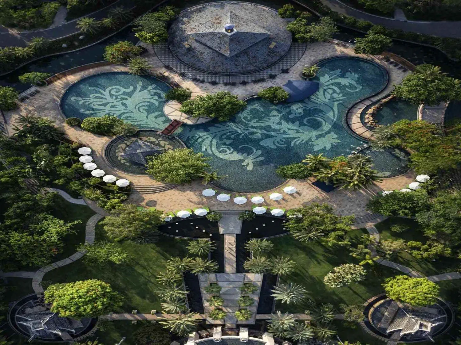 Kempinski Sanya - zdjęcie 6