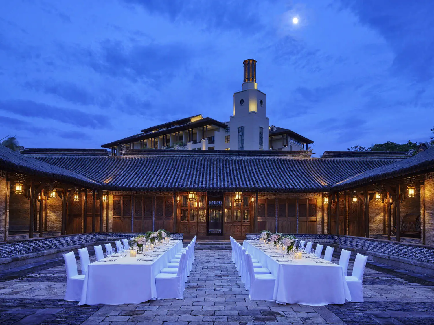 Kempinski Sanya - zdjęcie 28