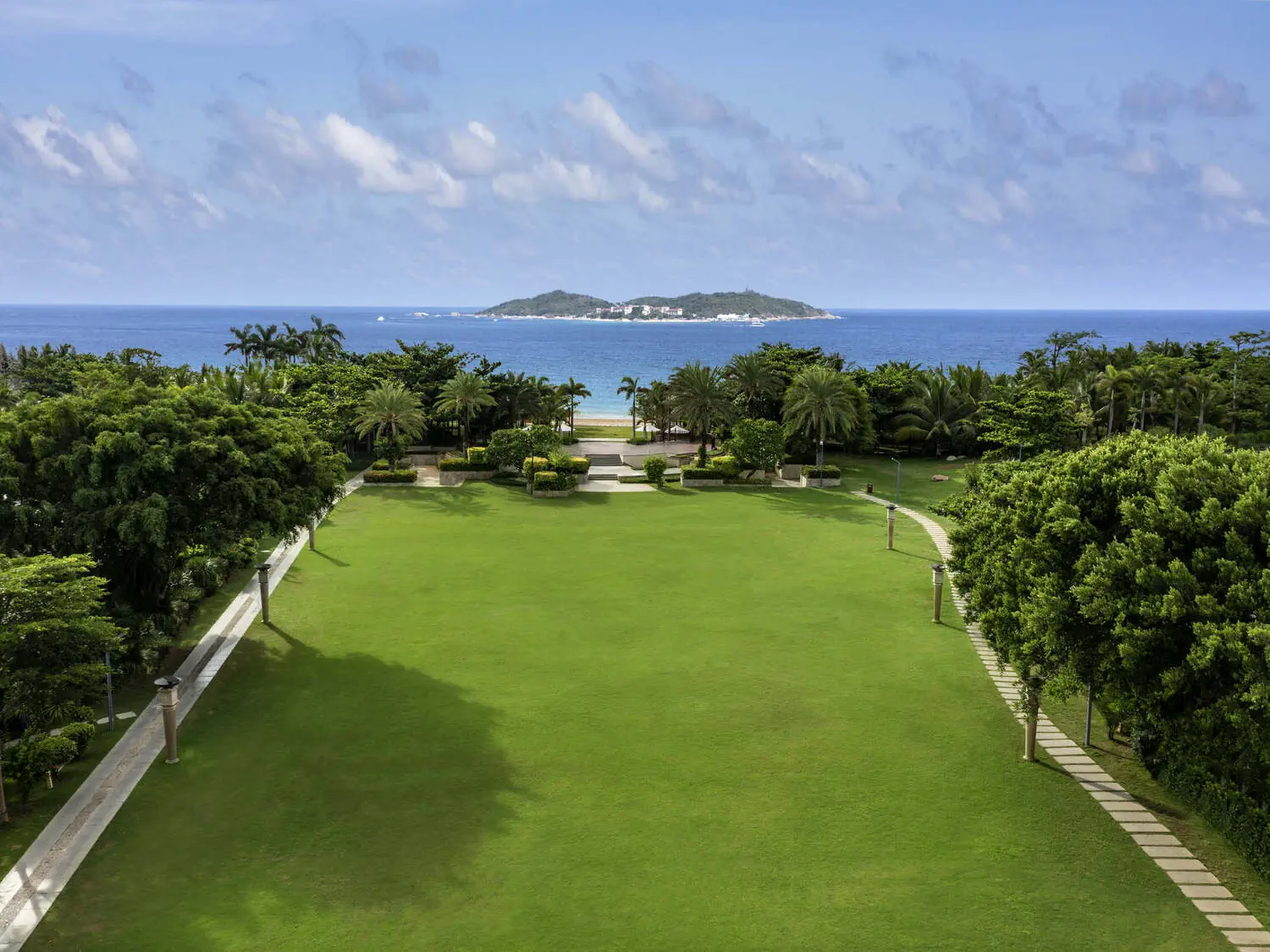 Kempinski Sanya - zdjęcie 7