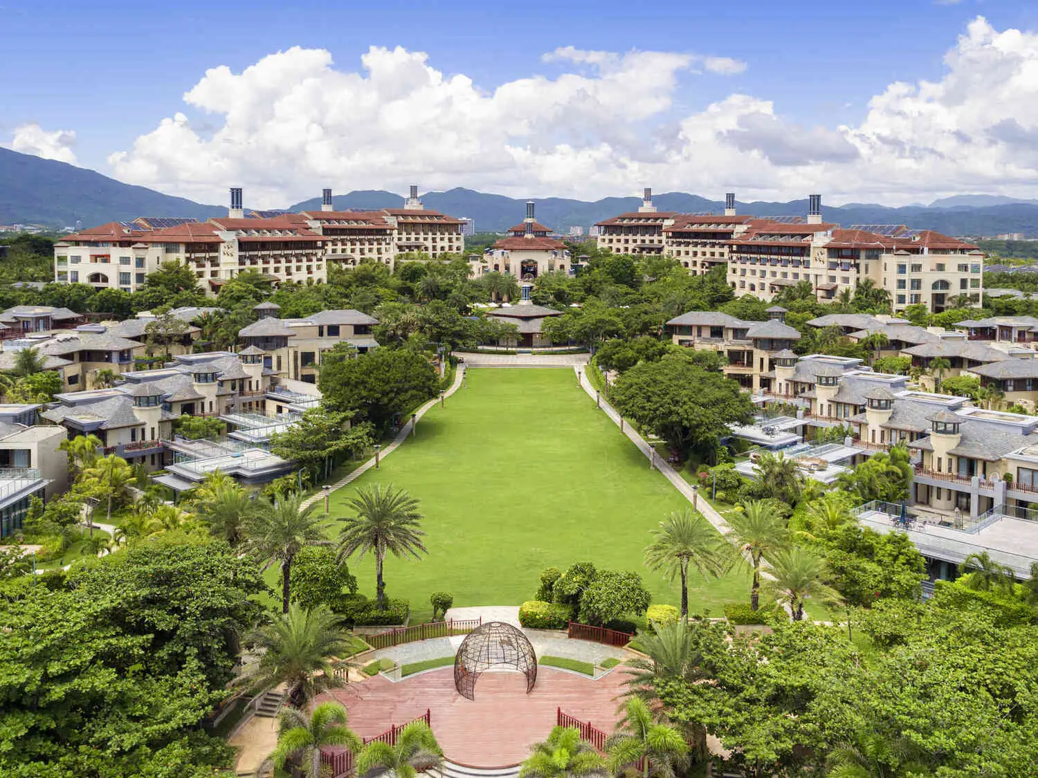 Kempinski Sanya - zdjęcie 4