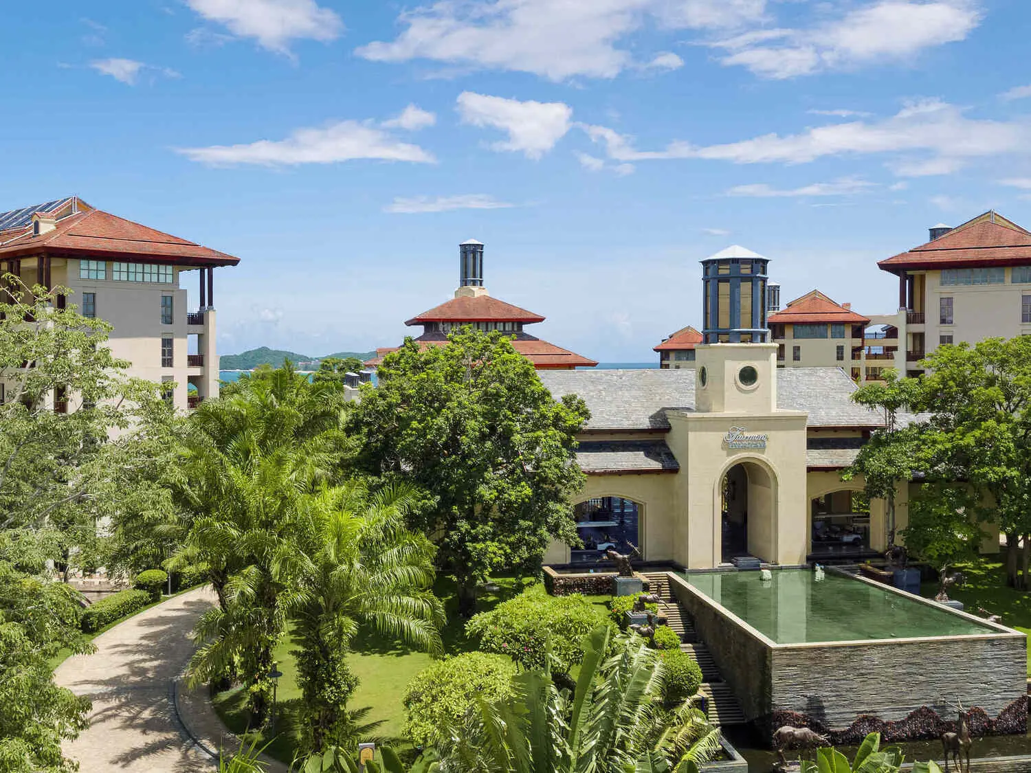 Kempinski Sanya - zdjęcie 3