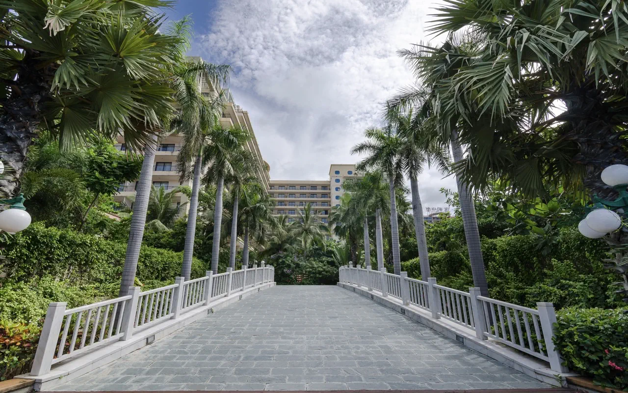 Sanya Chenguang Lacosta Resort - zdjęcie 15