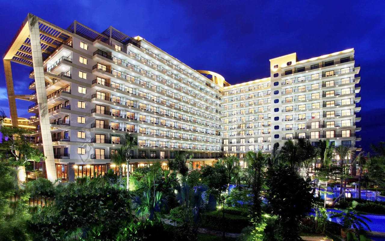 Sanya Chenguang Lacosta Resort - zdjęcie 3