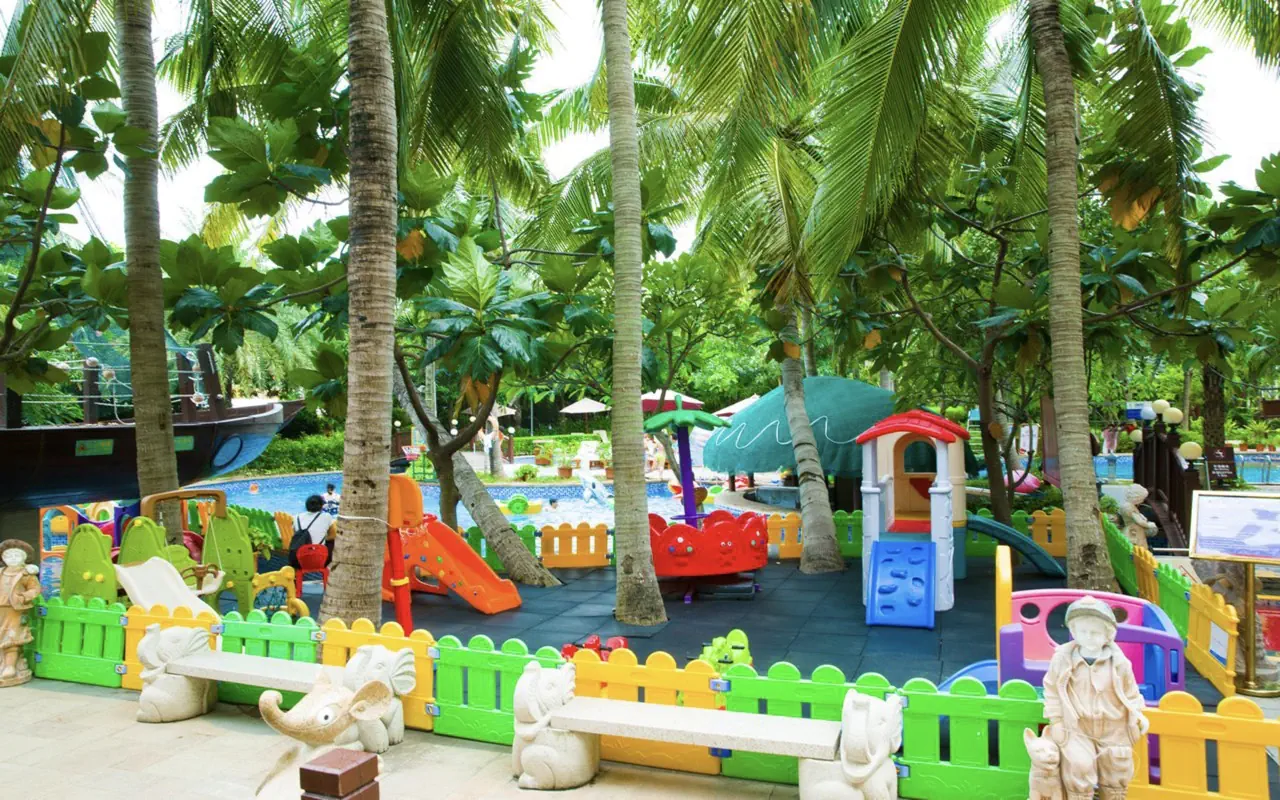 Sanya Chenguang Lacosta Resort - zdjęcie 20