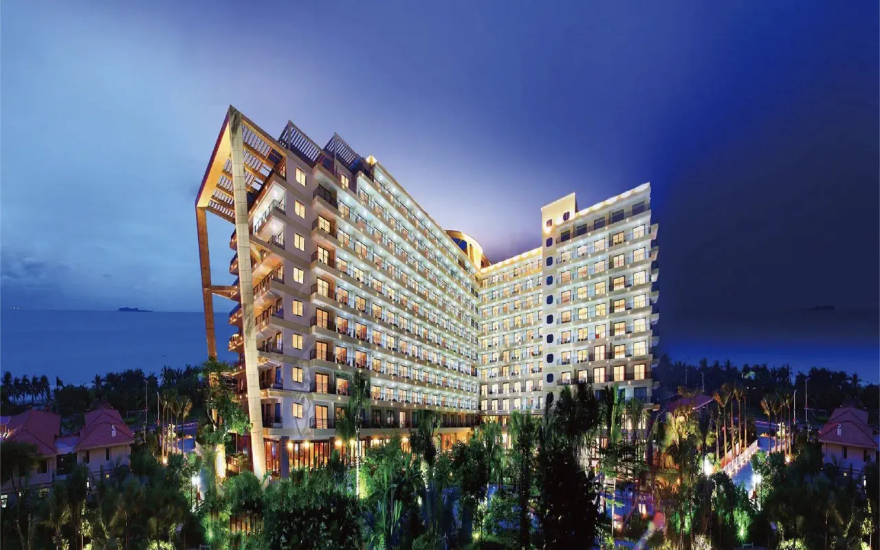 Sanya Chenguang Lacosta Resort - zdjęcie 7