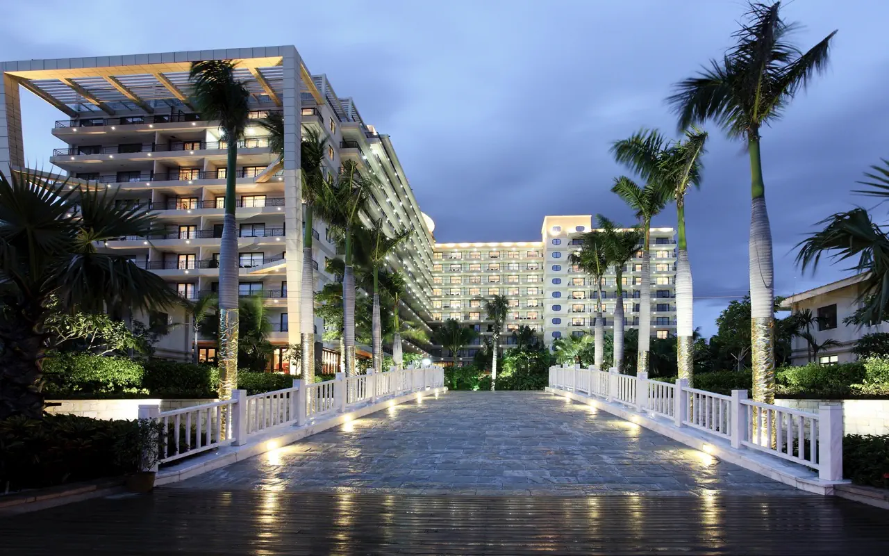 Sanya Chenguang Lacosta Resort - zdjęcie 14
