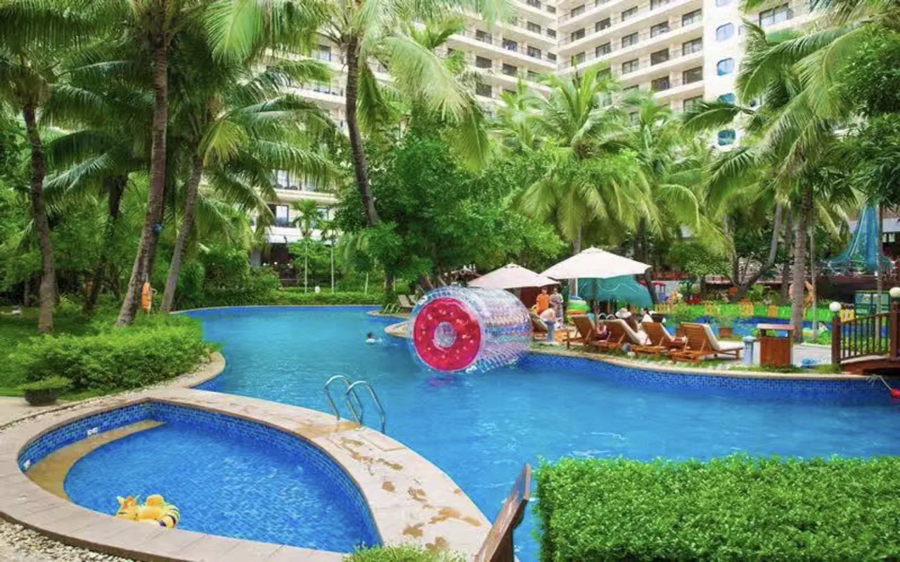 Sanya Chenguang Lacosta Resort - zdjęcie 11