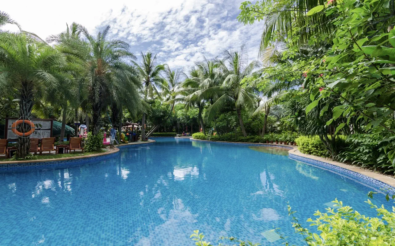 Sanya Chenguang Lacosta Resort - zdjęcie 4