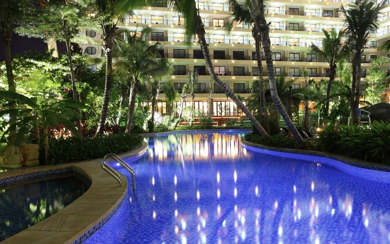Sanya Chenguang Lacosta Resort - zdjęcie 13