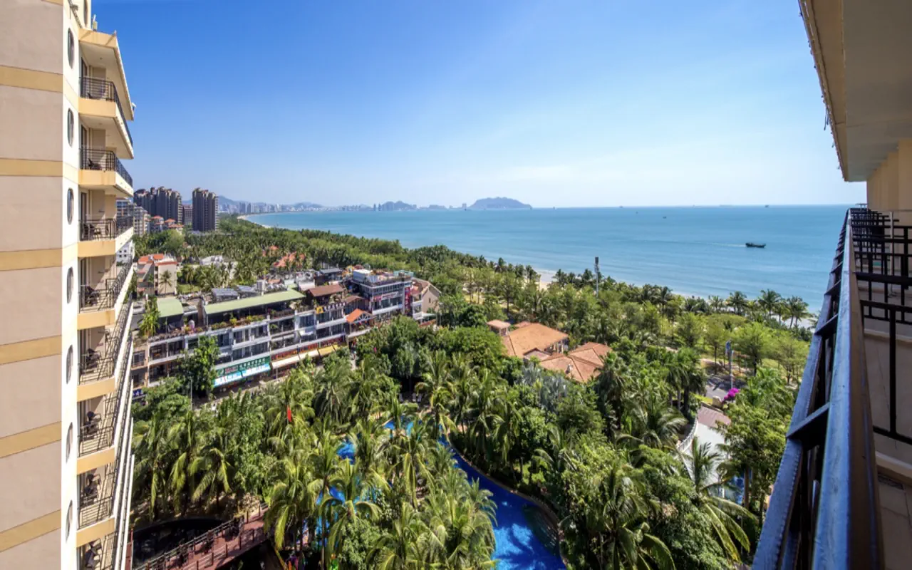 Sanya Chenguang Lacosta Resort - zdjęcie 10
