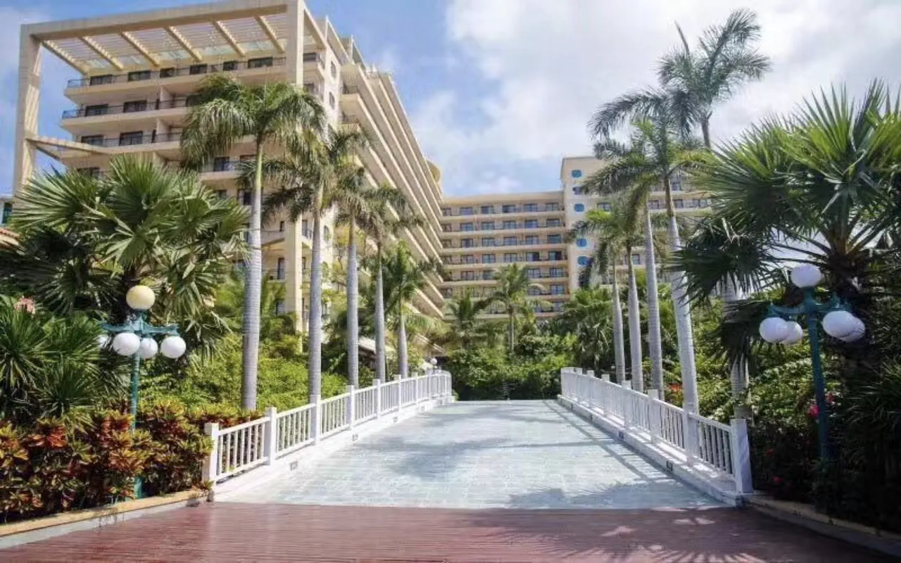 Sanya Chenguang Lacosta Resort - zdjęcie 5
