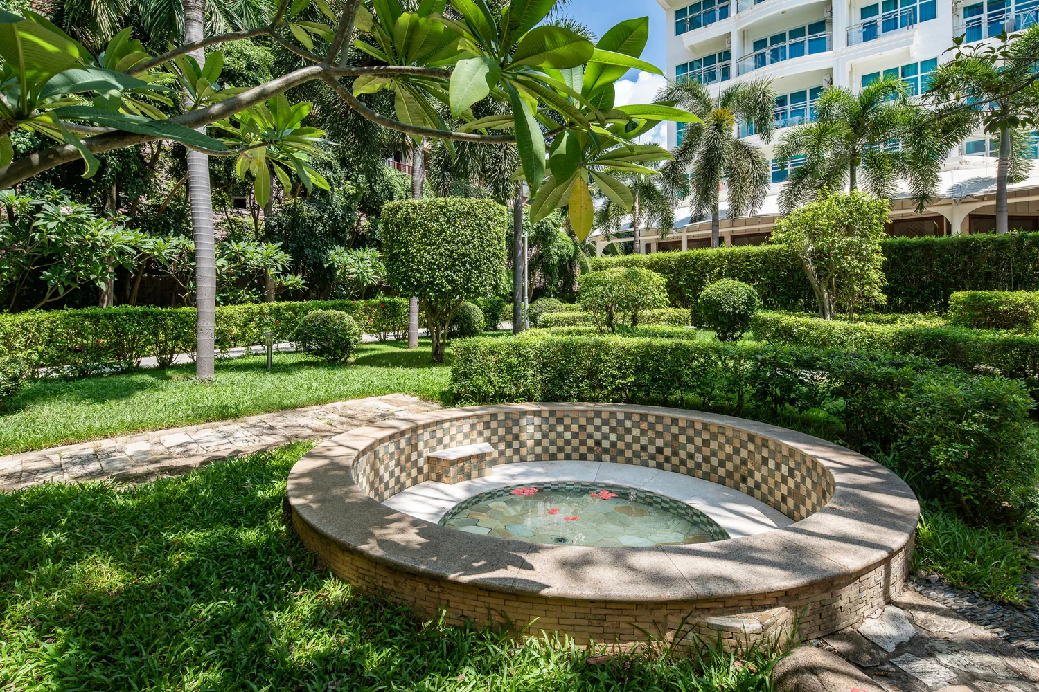 Sanya Huayuan Hot Spring Seaview Resort - zdjęcie 5