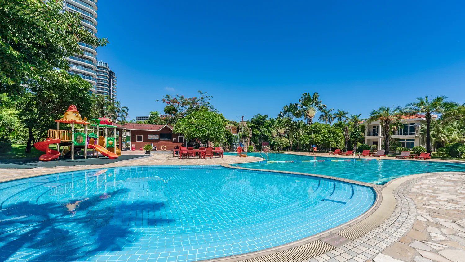Sanya Huayuan Hot Spring Seaview Resort - zdjęcie 3