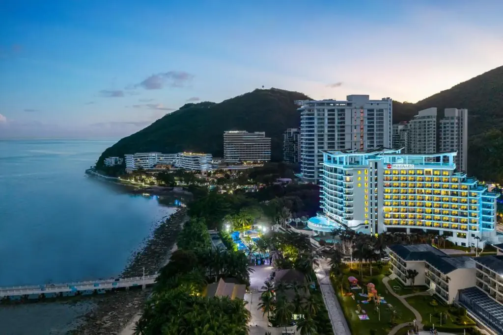 Sanya Junji Seaview - zdjęcie 8