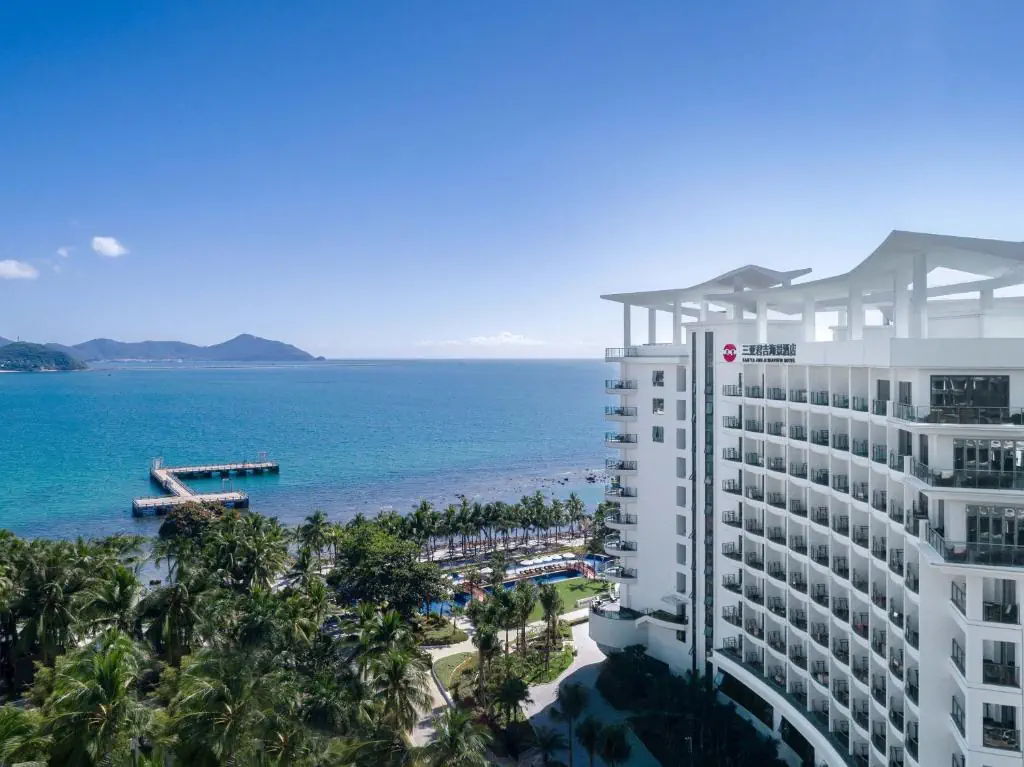 Sanya Junji Seaview - zdjęcie 4