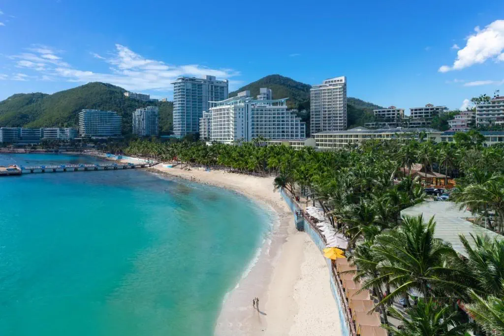 Sanya Junji Seaview - zdjęcie 3