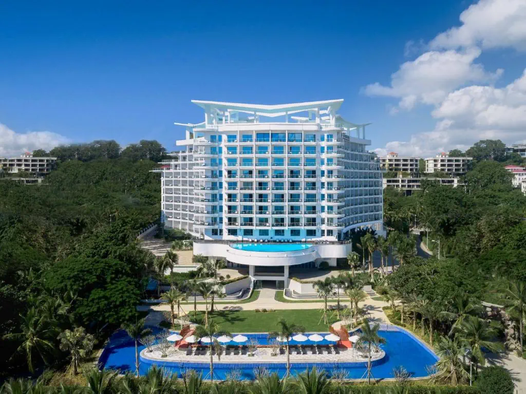 Sanya Junji Seaview - zdjęcie 2