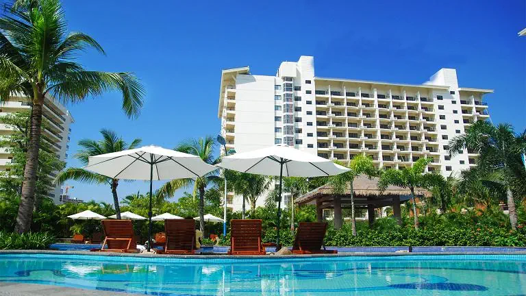 Sanya Yuhai Hot Spring Resort - zdjęcie 8