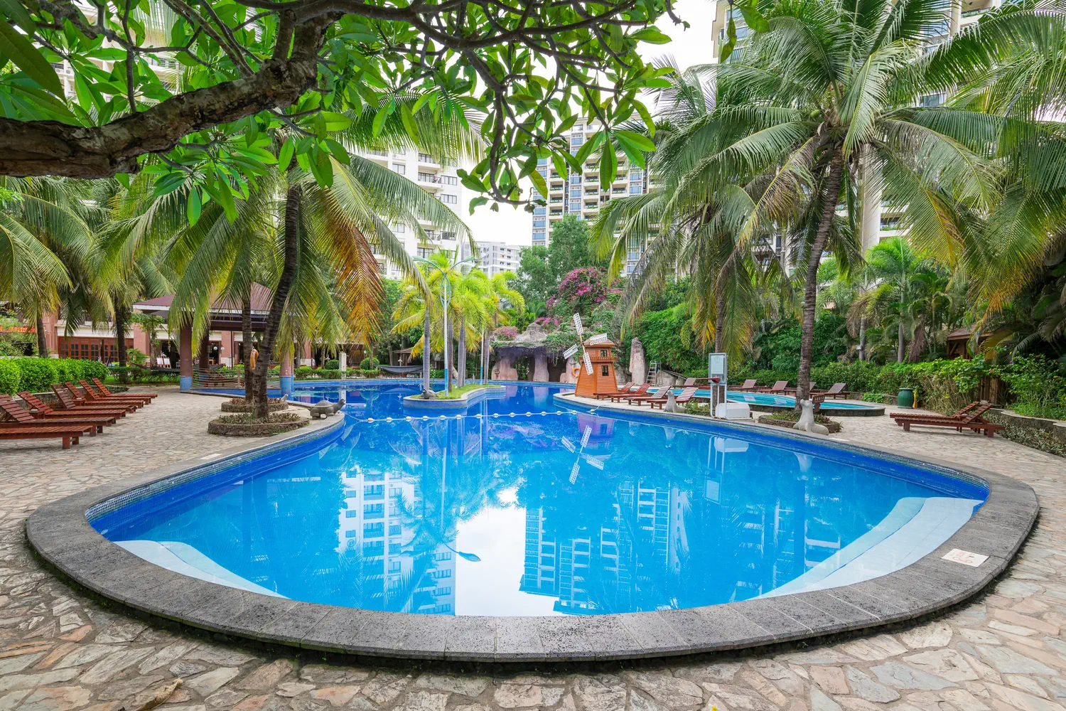 Sanya Yuhai Hot Spring Resort - zdjęcie 3