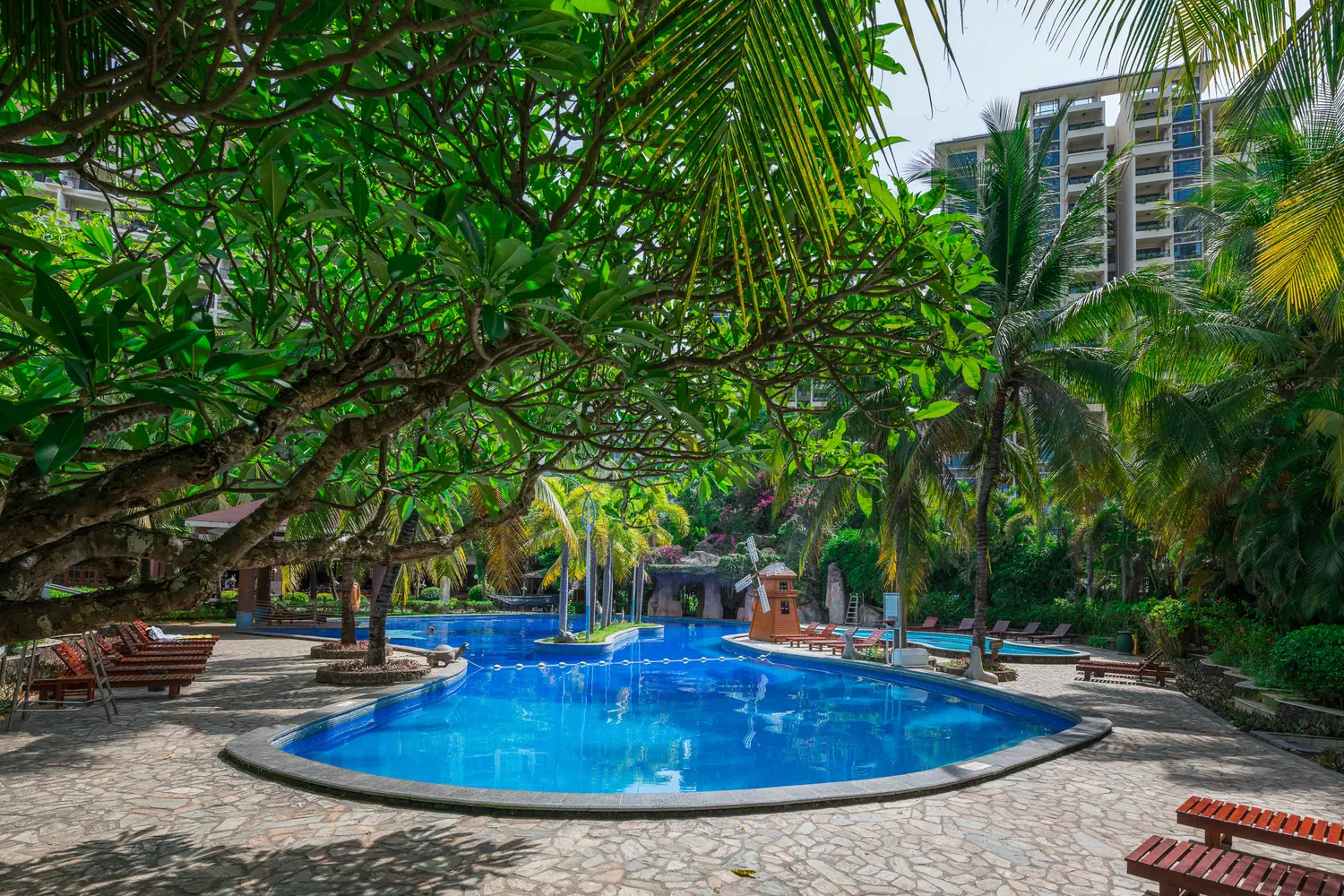 Sanya Yuhai Hot Spring Resort - zdjęcie 7