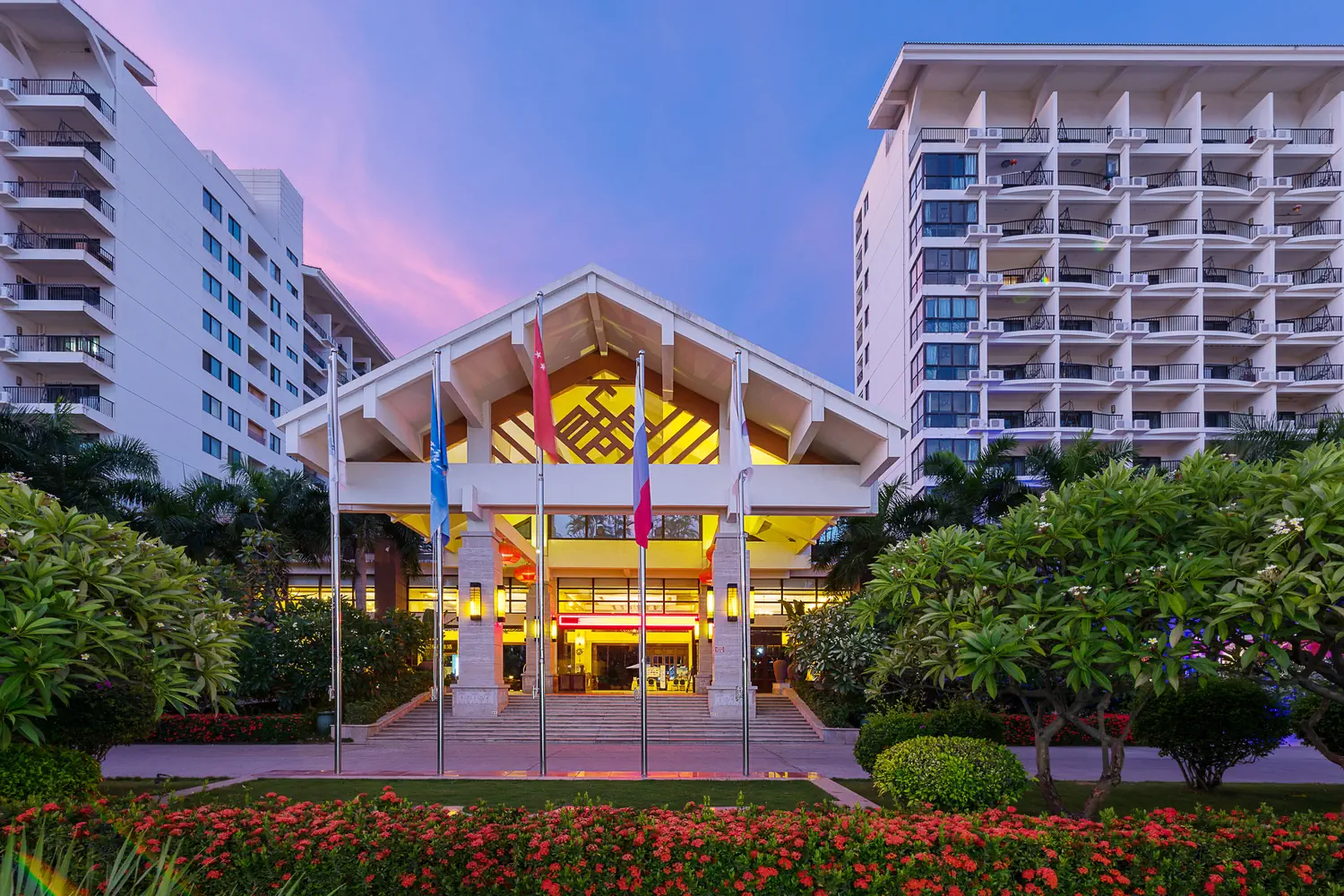 Sanya Yuhai Hot Spring Resort - zdjęcie 2