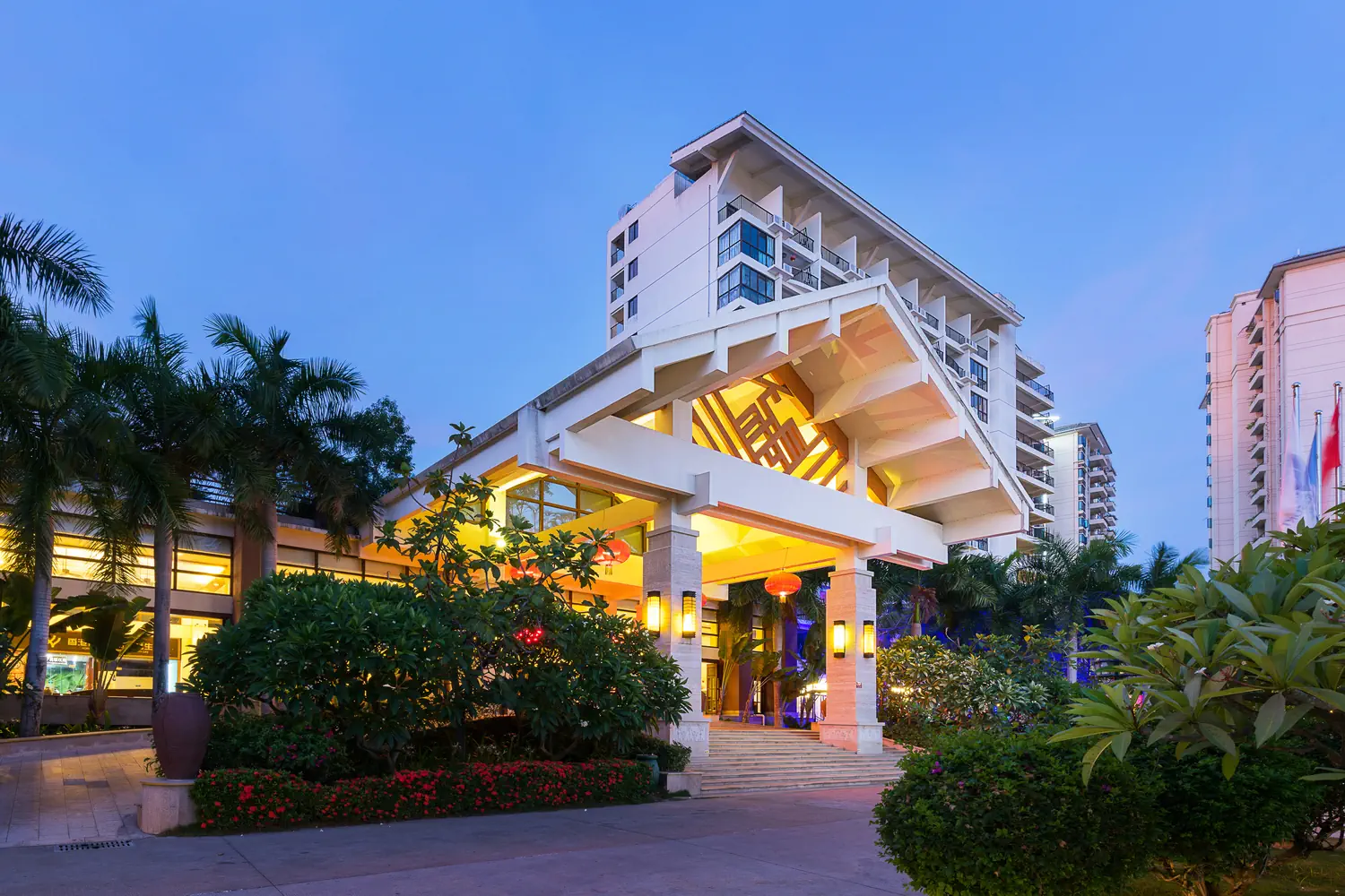 Sanya Yuhai Hot Spring Resort - zdjęcie 5